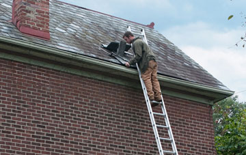 what affects urgent Eadar Dha Fhadhail roof repairs