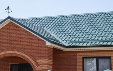 classic Eadar Dha Fhadhail metal roof design
