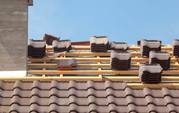 Eadar Dha Fhadhail clay roofing costs