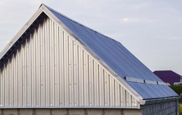 disadvantages of Eadar Dha Fhadhail corrugated roofing