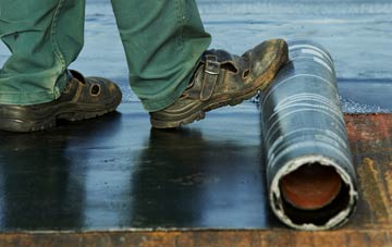 types of Eadar Dha Fhadhail felt roof