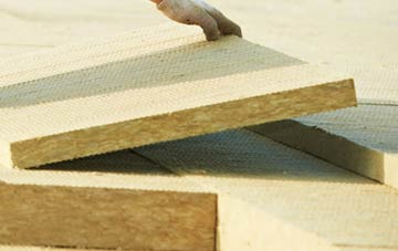 measuring Eadar Dha Fhadhail tapered insulation