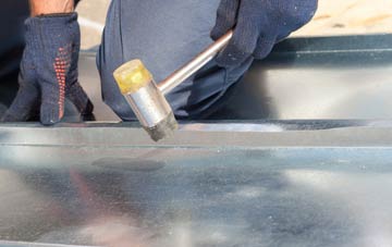 Eadar Dha Fhadhail metal roofing costs