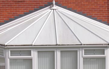 Eadar Dha Fhadhail polycarbonate conservatory roof repairs
