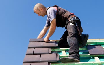 disadvantages of Eadar Dha Fhadhail slate roofing