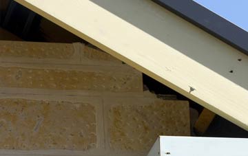 soffit repair Eadar Dha Fhadhail