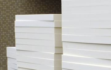 Eadar Dha Fhadhail tapered roof insulation costs