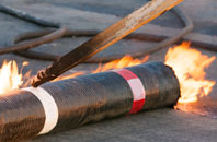 free Eadar Dha Fhadhail flat roofing repair quotes