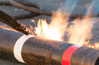 Eadar Dha Fhadhail flat roofing replacement