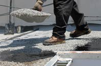 find rated Eadar Dha Fhadhail flat roofing replacement companies