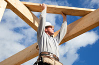 Eadar Dha Fhadhail roof replacement work