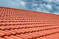 Eadar Dha Fhadhail roofing tiles