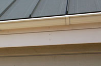 Eadar Dha Fhadhail soffit repair